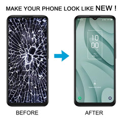 Para pantalla LCD TCL40 XE 5G con digitaliza...