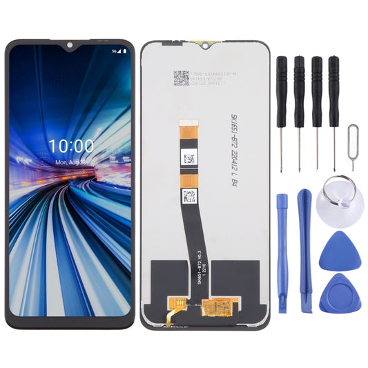 Para pantalla LCD Boost Mobile Celero 5G con...
