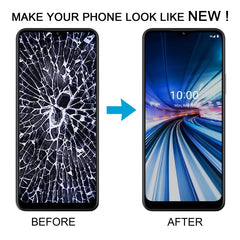 Para pantalla LCD Boost Mobile Celero 5G con...