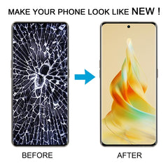 Para OPPO Reno8 T 5G CPH2505 AMOLED pantalla...