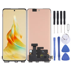 Para OPPO Reno8 T 5G CPH2505 AMOLED pantalla...