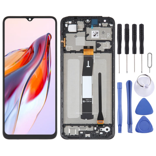 Para Xiaomi Poco C55 OEM Pantalla LCD Digita...