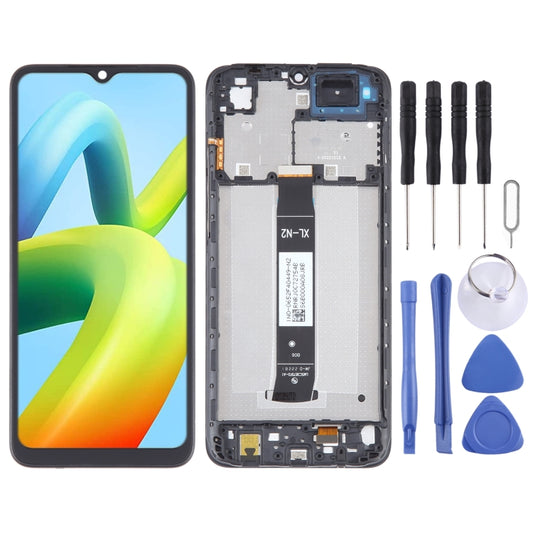 Para Xiaomi Poco C50 OEM Material Pantalla L...