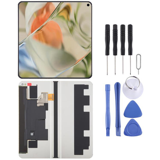 For Google Pixel 9 Pro Fold GGH2X GC15S AMOL...