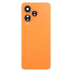 For Boost Celero 5G 2024 Glass Battery Back ...