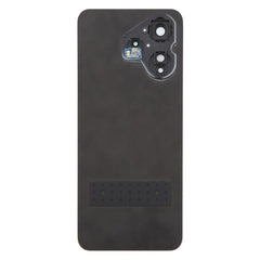 For Boost Celero 5G 2024 Glass Battery Back ...