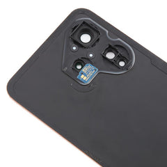 For Boost Celero 5G 2024 Glass Battery Back ...
