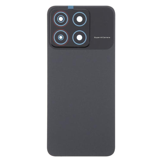 For ZTE Blade A35 Z2453 Back Cover with Came...