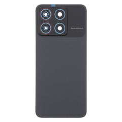 For ZTE Blade A35 Z2453 Back Cover with Came...