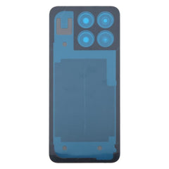For ZTE Blade A35 Z2453 Back Cover with Came...