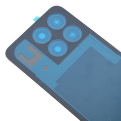 For ZTE Blade A35 Z2453 Back Cover with Came...