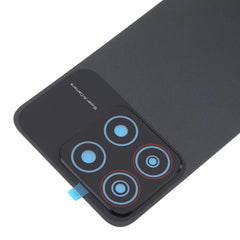 For ZTE Blade A35 Z2453 Back Cover with Came...
