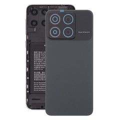 For ZTE Blade A35 Z2453 Back Cover with Came...