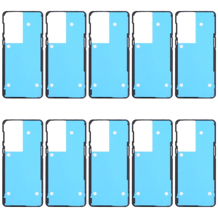 Para OnePlus 9RT 5G 10 Uds adhesivo de cubie...