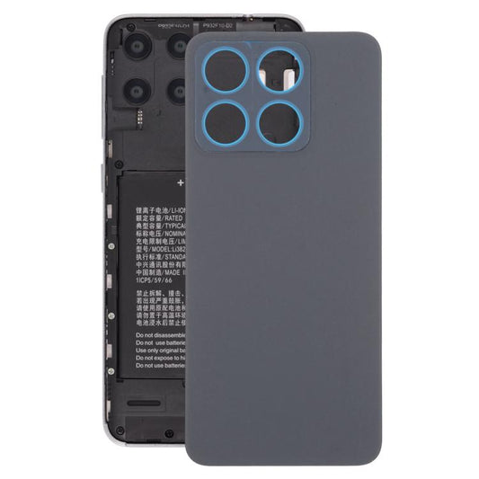For ZTE Blade A55 Z2450 Plastic Back Cover w...