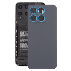 For ZTE Blade A55 Z2450 Plastic Back Cover w...