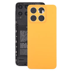 For ZTE Blade A55 Z2450 Plastic Back Cover w...