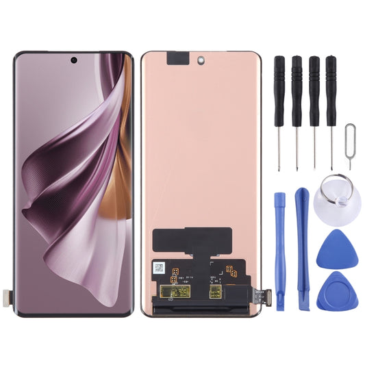 Para OPPO Reno10 Pro China OLED Material Pan...