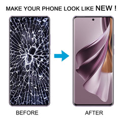 Para OPPO Reno10 Pro China OLED Material Pan...