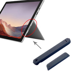 Para Microsoft Surface Pro 7+ Botón de encen...