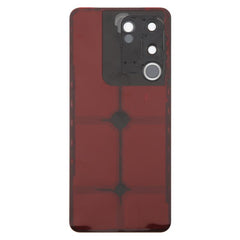 For vivo V29e Back Cover with Camera Lens Co...