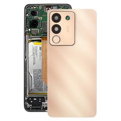 For vivo V29e Back Cover with Camera Lens Co...