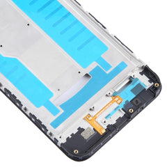 Para ZTE Blade A73 4G Placa de bisel de marc...