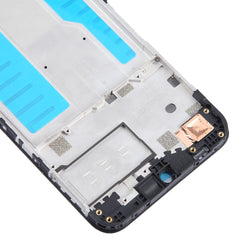 Para ZTE Blade A73 4G Placa de bisel de marc...