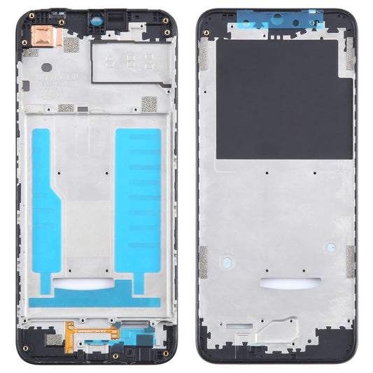 Para ZTE Blade A73 4G Placa de bisel de marc...