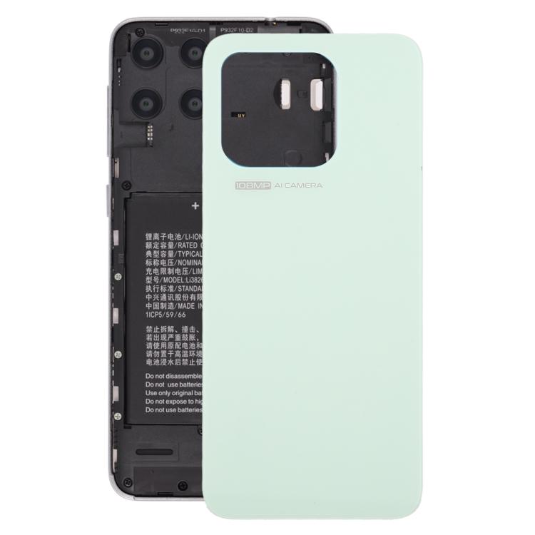 For ZTE Axon 70 Glass Battery Back Cover wit...