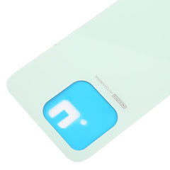 For ZTE Axon 70 Glass Battery Back Cover wit...