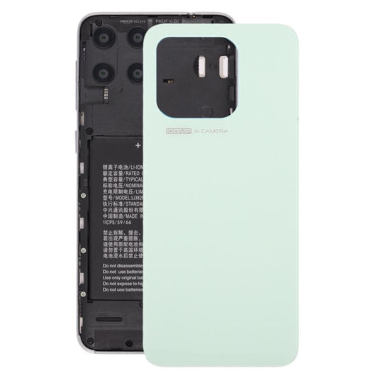 For ZTE Axon 70 Glass Battery Back Cover wit...