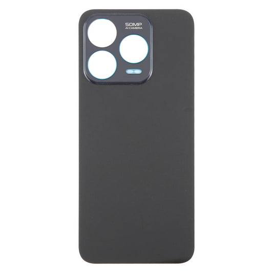 For ZTE Blade V70 Design Glass Battery Back ...
