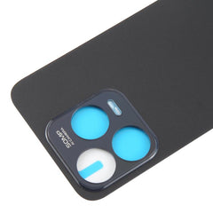 For ZTE Blade V70 Design Glass Battery Back ...