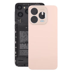 For ZTE Blade V70 Design Glass Battery Back ...