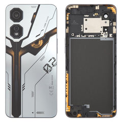 For ZTE nubia Neo 2 Z2352N Plastics Battery ...