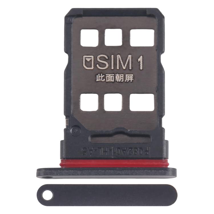 For ZTE nubia Z50 NX711J SIM + SIM Card Tray...