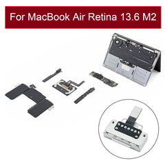Puerto de carga para MacBook Air M2 A2681 2022