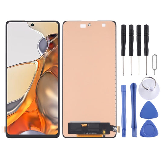 Para pantalla LCD TFT Xiaomi 11T Pro con dig...