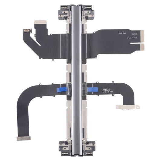 For Goole Pixel Fold Original Spin Axis with...