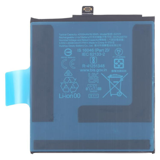 For Google Pixel 9 Pro 4700mAh Original Li-I...