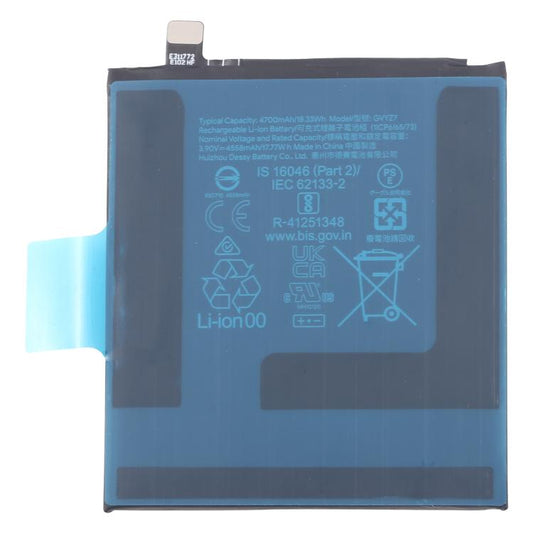 For Google Pixel 9 4700mAh Original Li-Ion B...