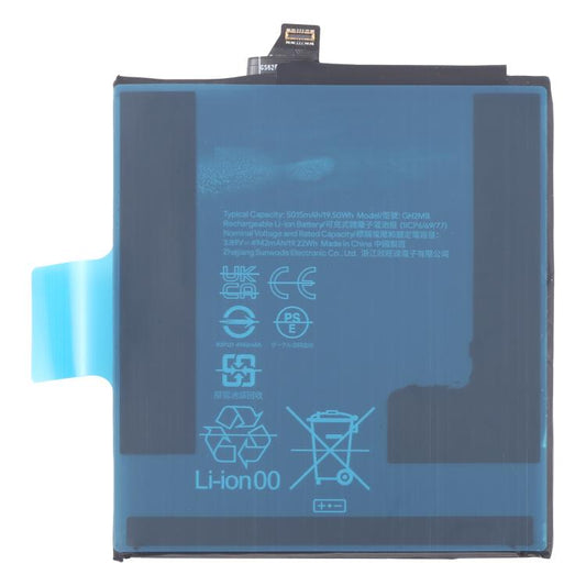 For Google Pixel 9 Pro XL 5060mAh Original L...