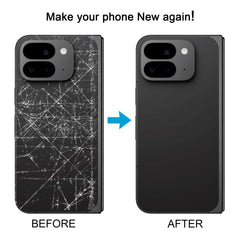 For Google Pixel 9 Pro Fold Original Back Co...