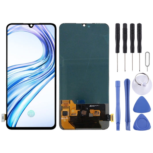 Para vivo V11 Pantalla LCD de material OLED ...
