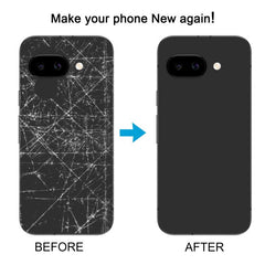For Google Pixel 9a Original Back Cover     ...