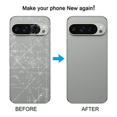 For Google Pixel 9 Pro Original Back Cover  ...