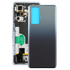 Para Vivo X50 5G / V2001A Tapa trasera de ba...