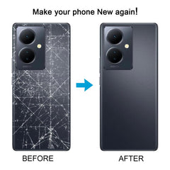 For vivo Y78 5G Original Back Cover