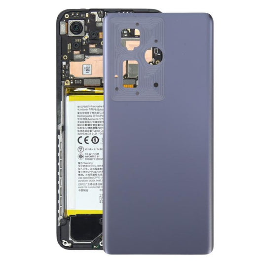 For vivo Y78+ 5G Original Back Cover